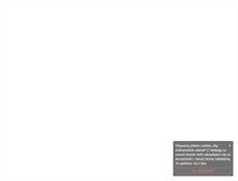 Tablet Screenshot of ciasteczko.com